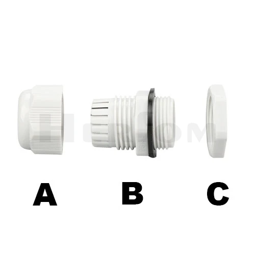 Nylon / PP Cable Gland