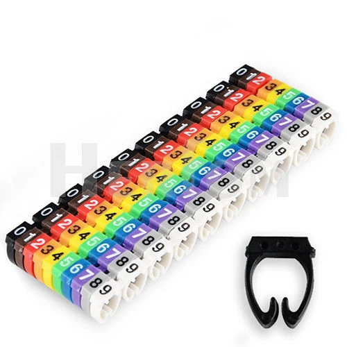 M Type Cable Marker