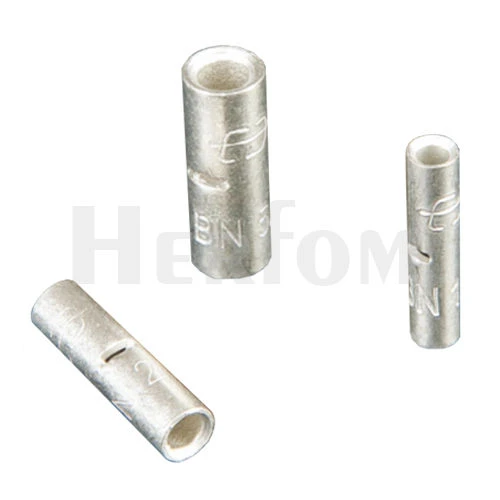 BN Non-Insulated Butt Connector