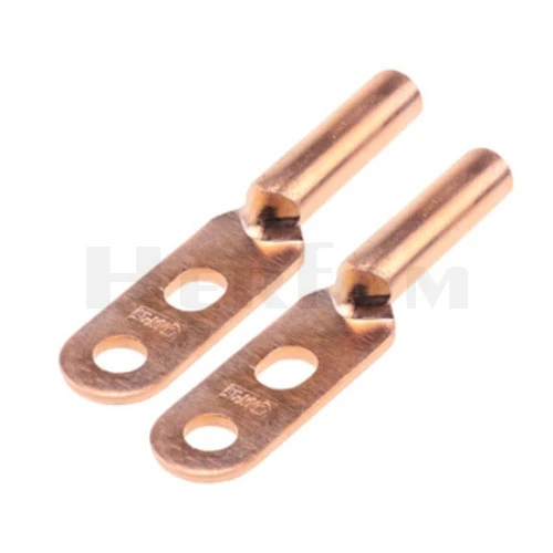 DT-S Copper Lug (Oil-Plugging)