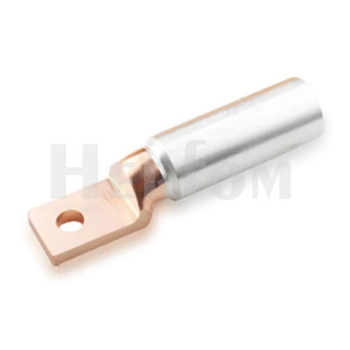 DTL-F Bimetal Crimp Lug