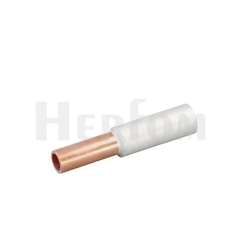 GTL Bimetal Crimp Lug (Oil-Plugging)