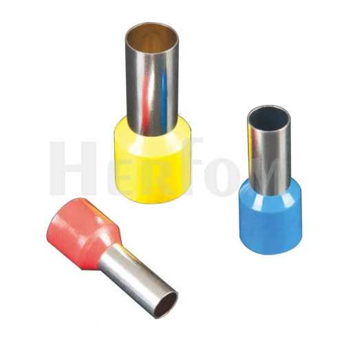 E Insulated Cord End Terminal