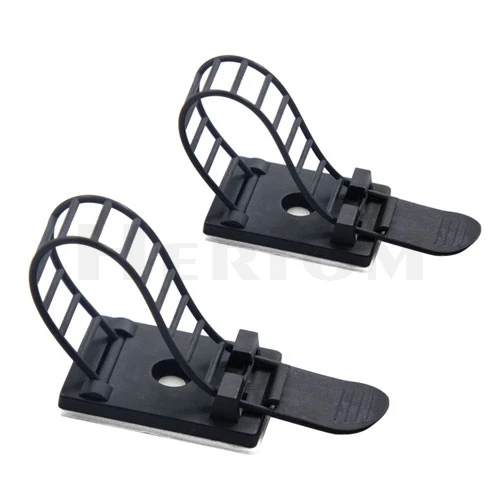 Adjustable Cable Clamp Fixing Clip
