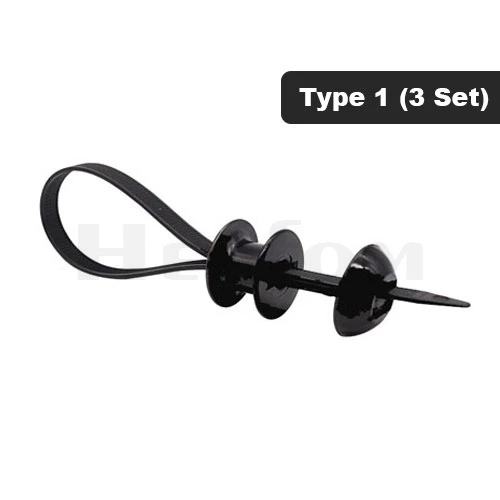 Infinity Chassis Tie