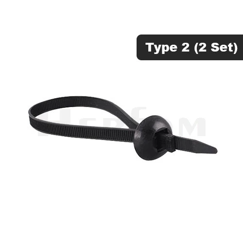 Infinity Chassis Tie