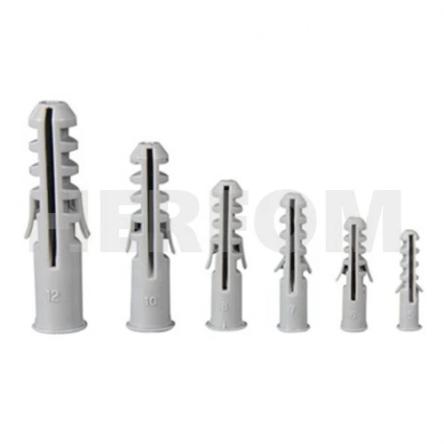 Plastic Wall Plug